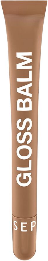 GLOSS BALM - Plumpande läppbalsam med glänsande färg