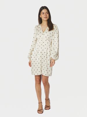Mabel Dotted Dress