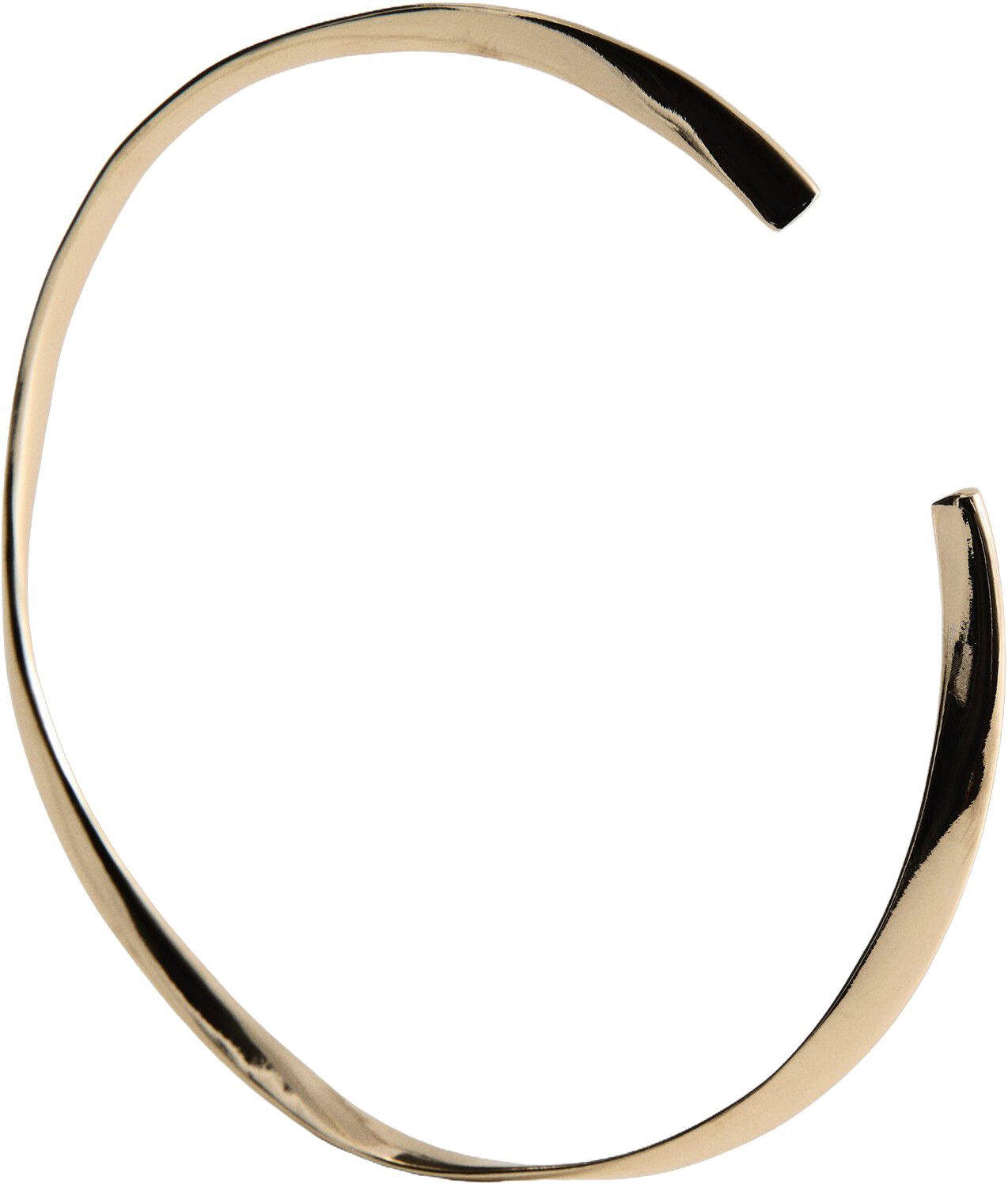 Rigid choker