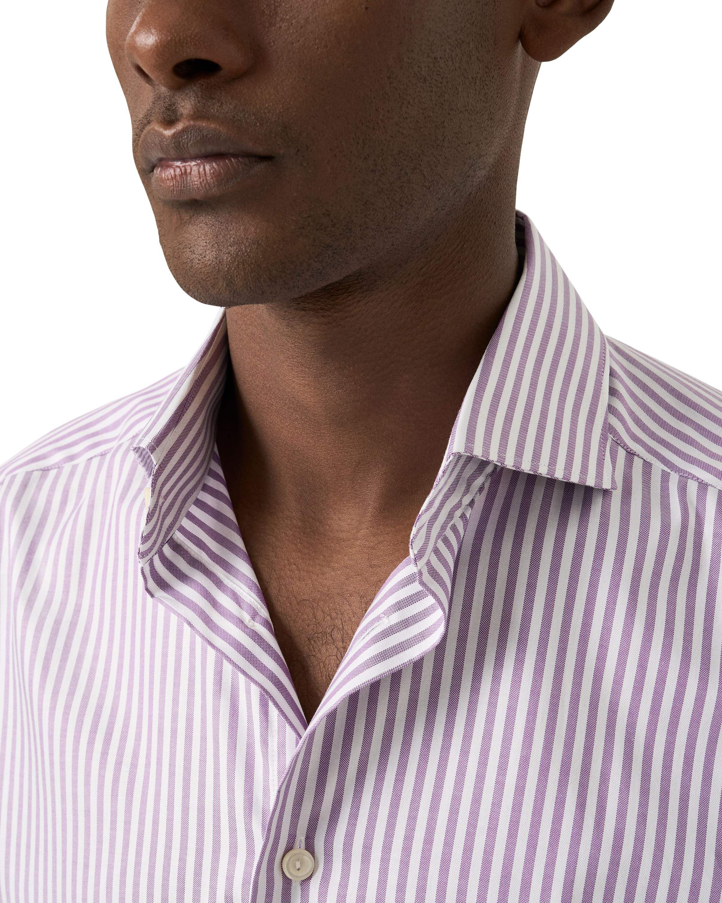 Striped Signature Oxford Shirt