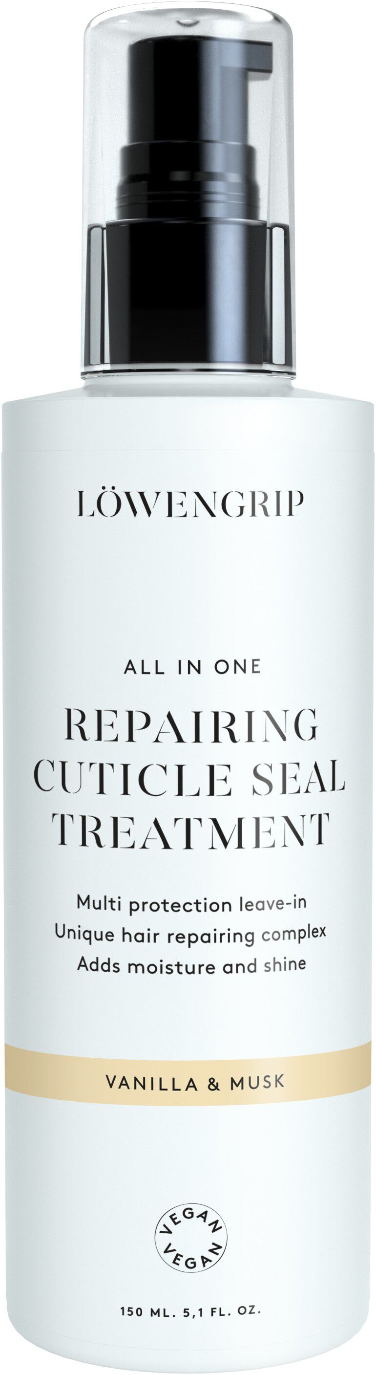 All In One - Repairing Cuticle Seal