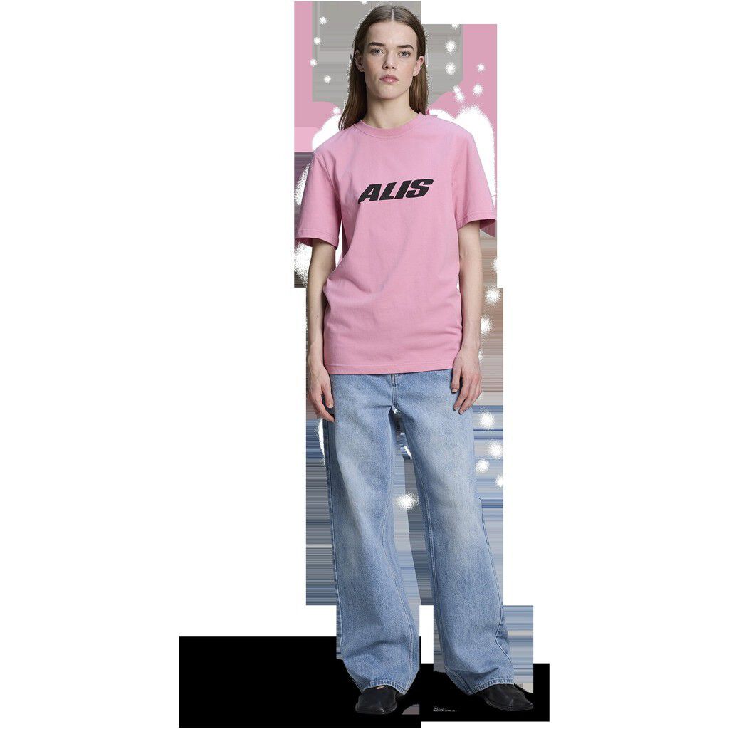 JERON ESSENTIAL T-SHIRT W/ CHEST LOGO