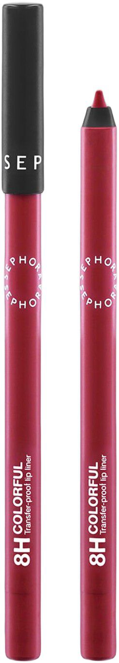 8HR Colorful Lip Liner - Kladdfri l&auml;ppenna