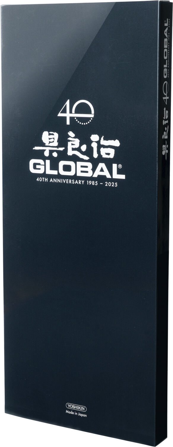 Global 40-&aring;rs jubileumss&aelig;t G-4, GS-58, GS-110