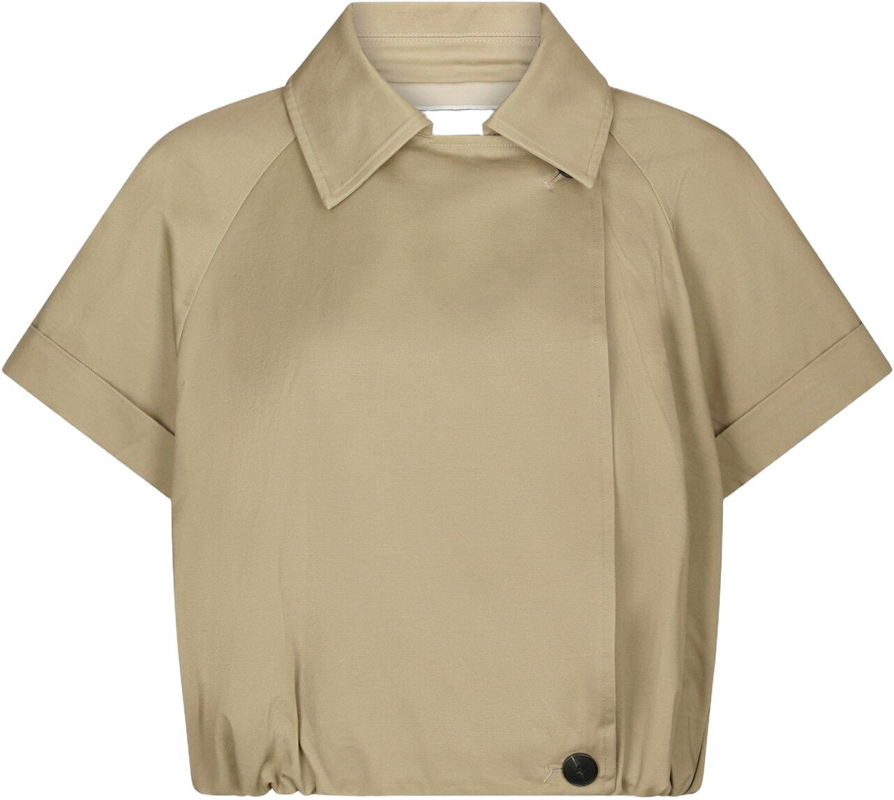 Lisha Trench Vest