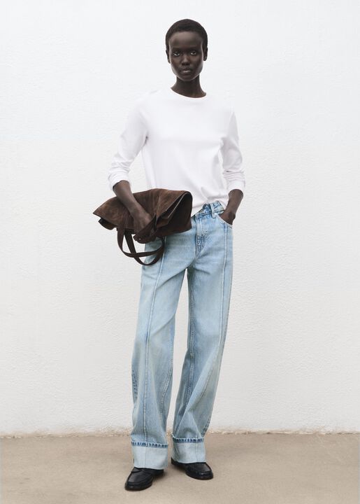 JEANS. -- PAULA