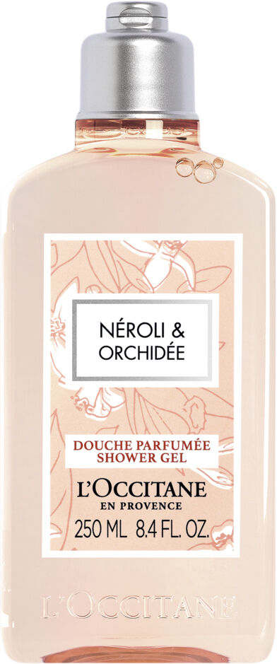 Neroli & Orchid&eacute;e Shower Gel 250ml