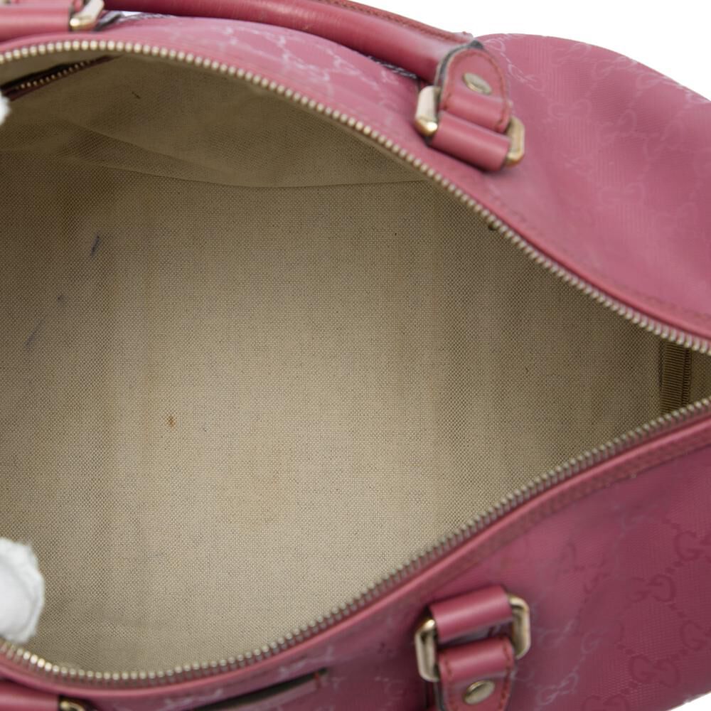 Gucci Boston Bag