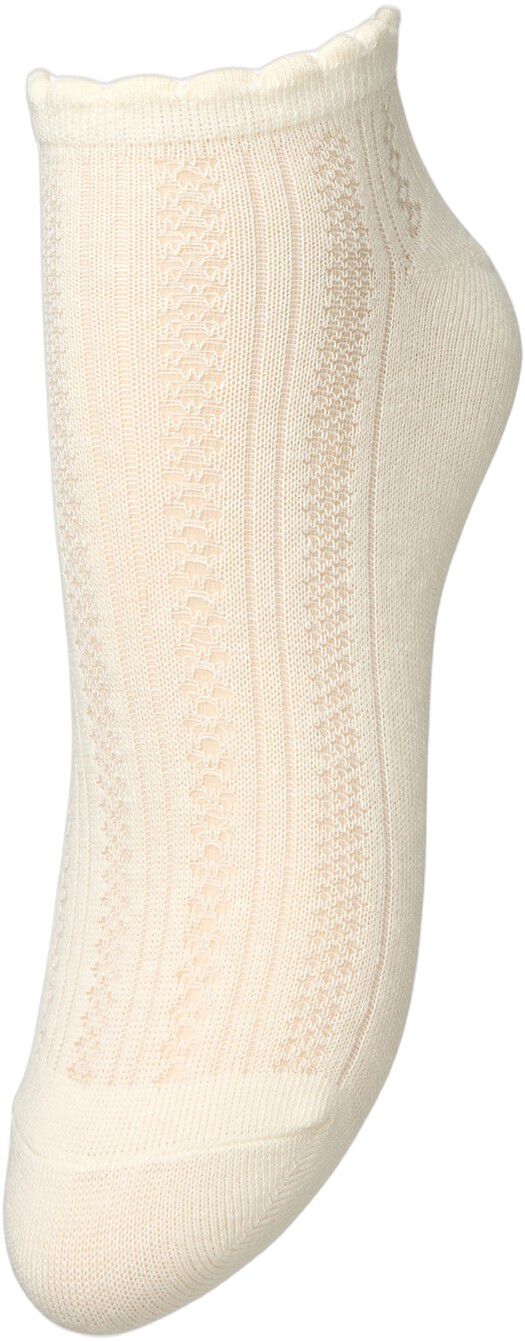 Crochia Cotta Short Sock