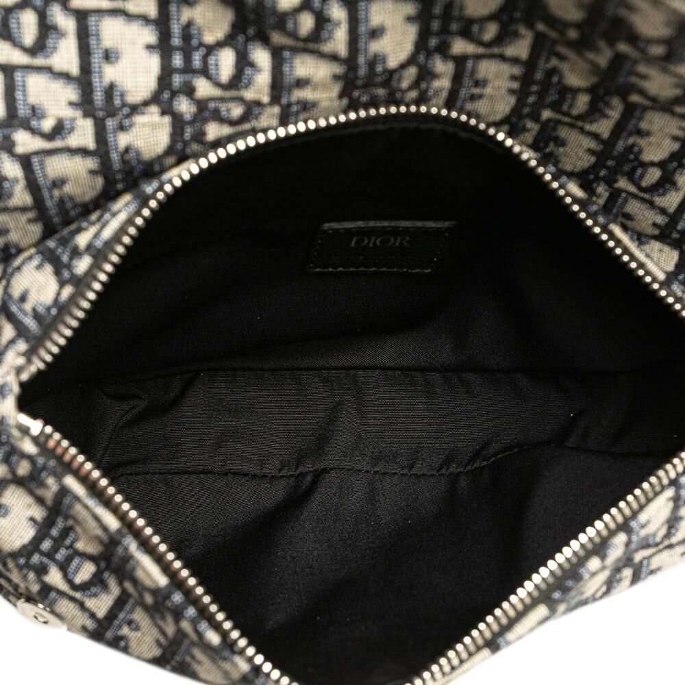 Dior Saddle Bag