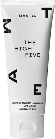 The High Five  Nourishing + protective hand cream
