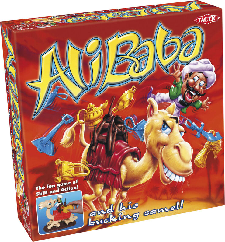 Alibaba spil
