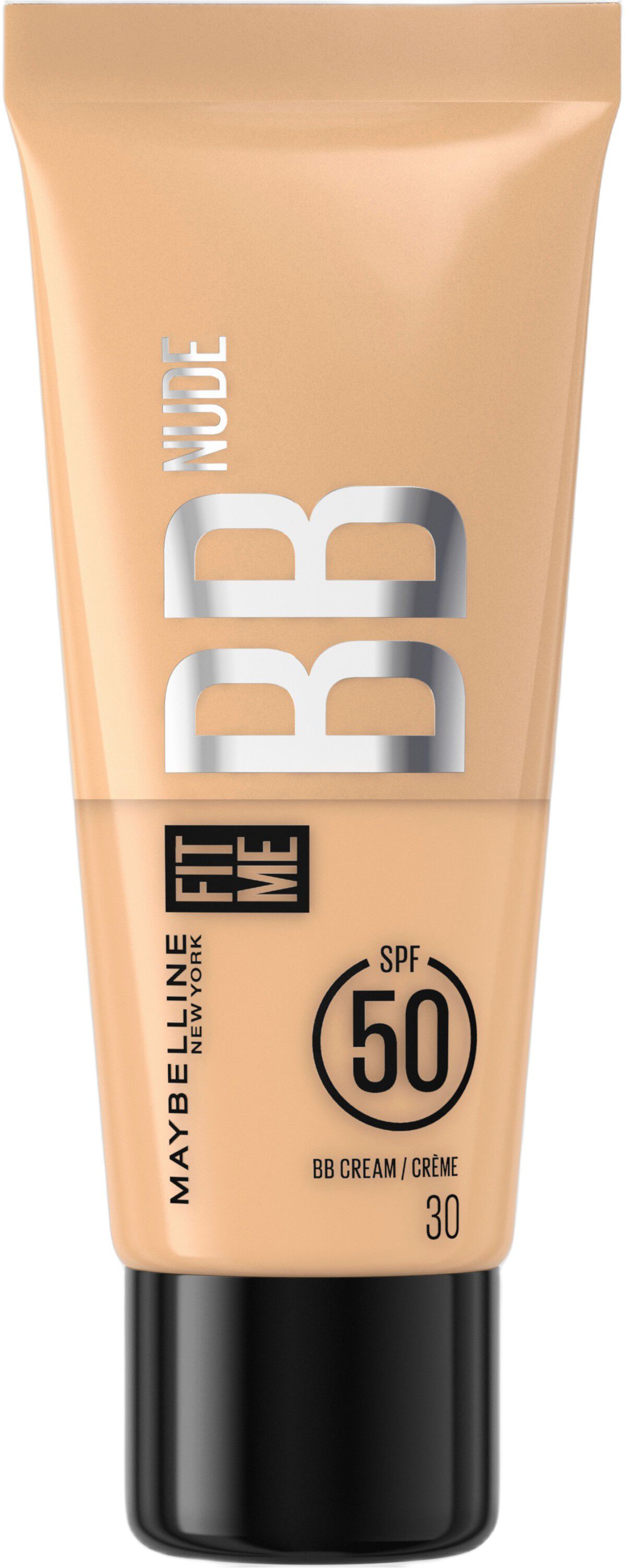 Fit Me Nude BB Cream SPF50