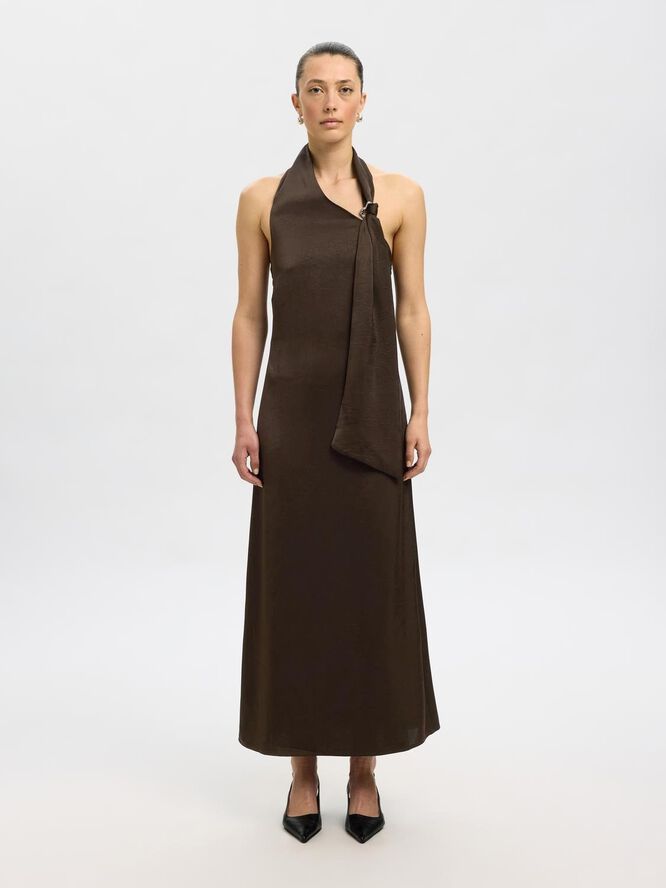SLFCECILIA SLIM NECKHOLDER ANKLE DR