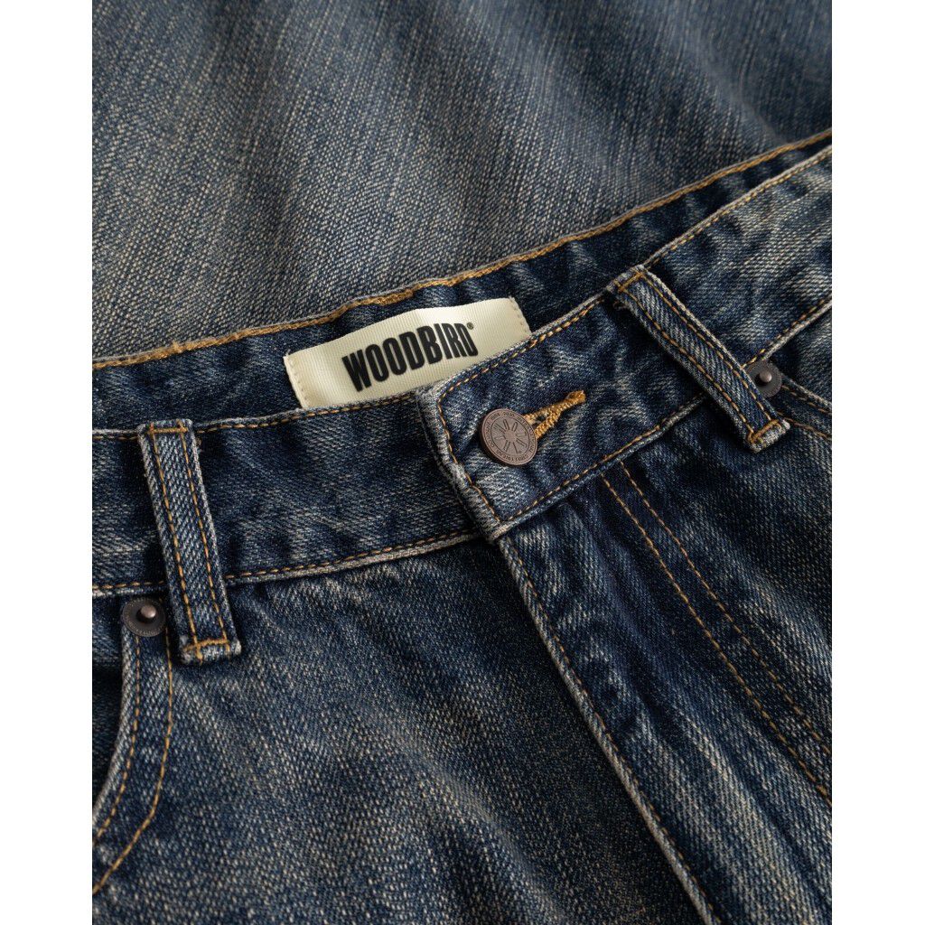 WBRami Buff Shorts