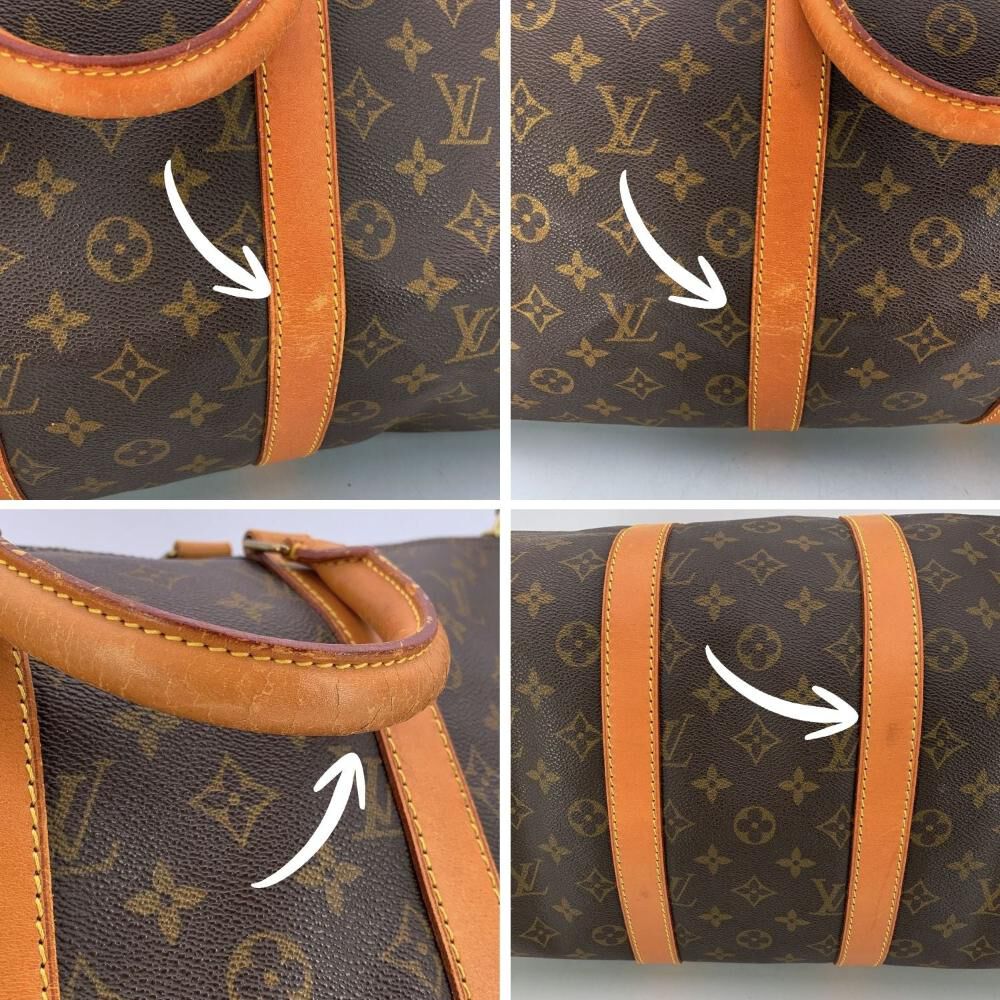 Louis Vuitton Keepall