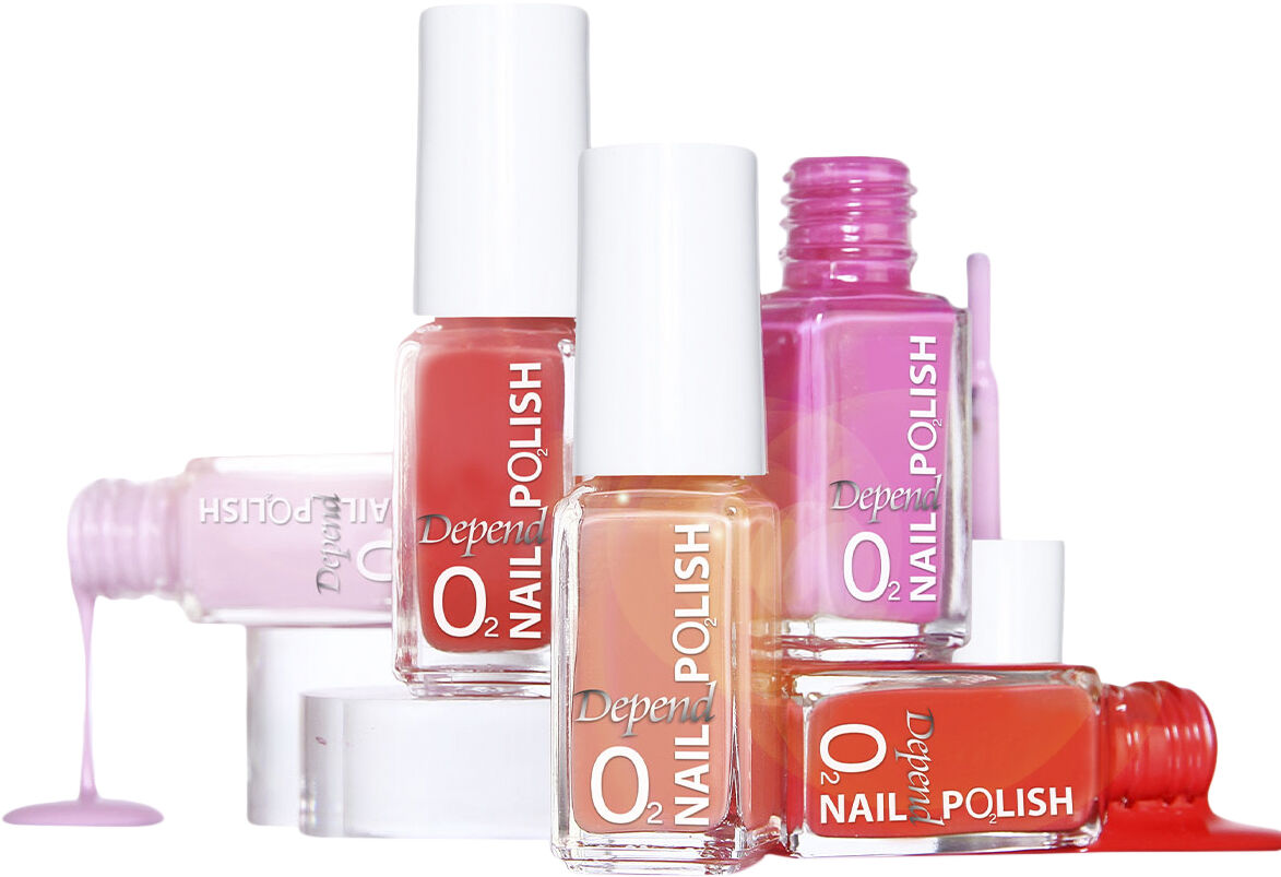 Minilack Oxygen f&auml;rg A040