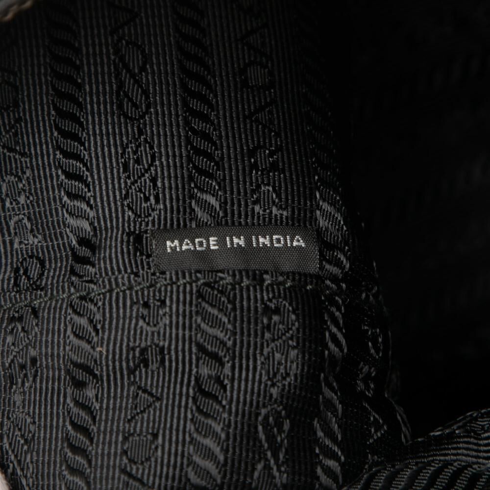 Prada Canapa Tote