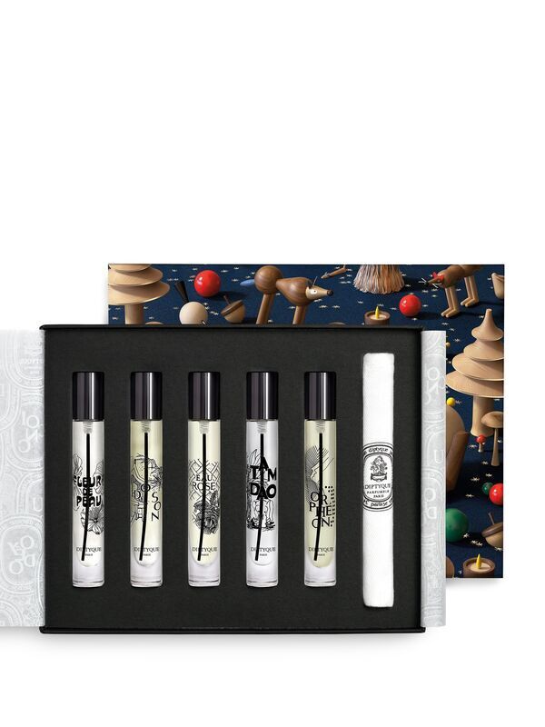 Discovery Set - 5 x Eau de Parfum - Christmas Edition
