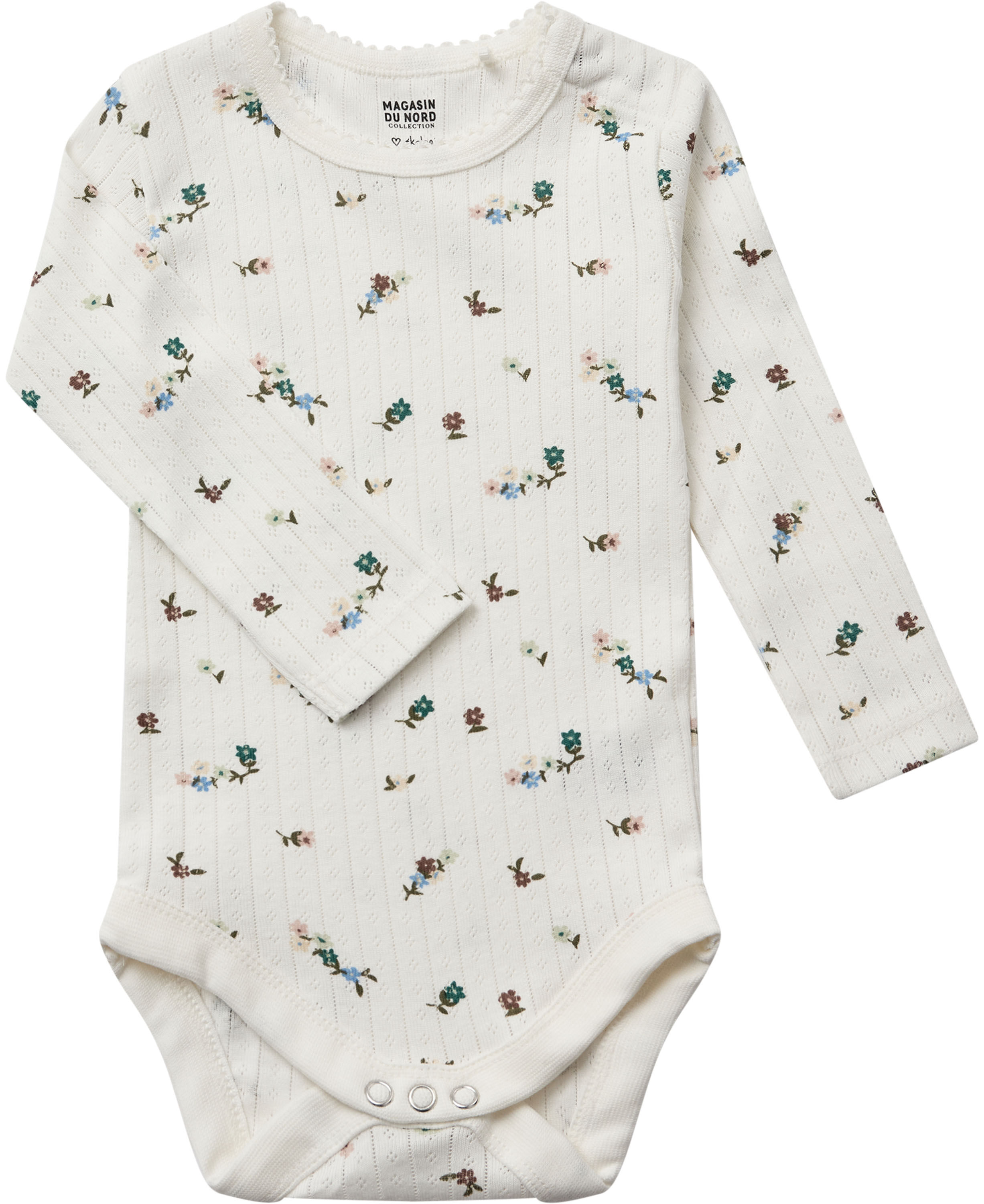 Emilie 1 bodystocking GOTS