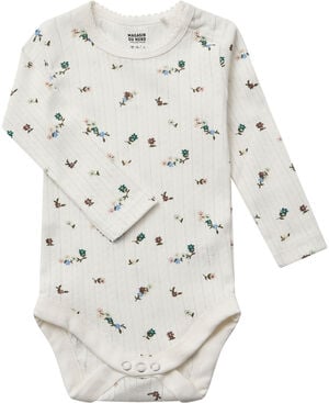 Emilie 1 bodystocking GOTS