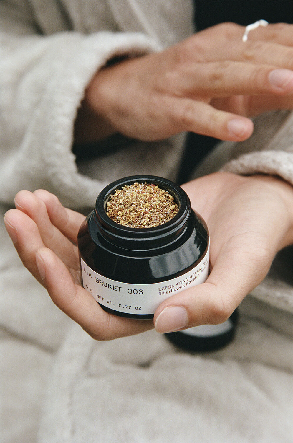 303 Exfoliating Herbal Peel