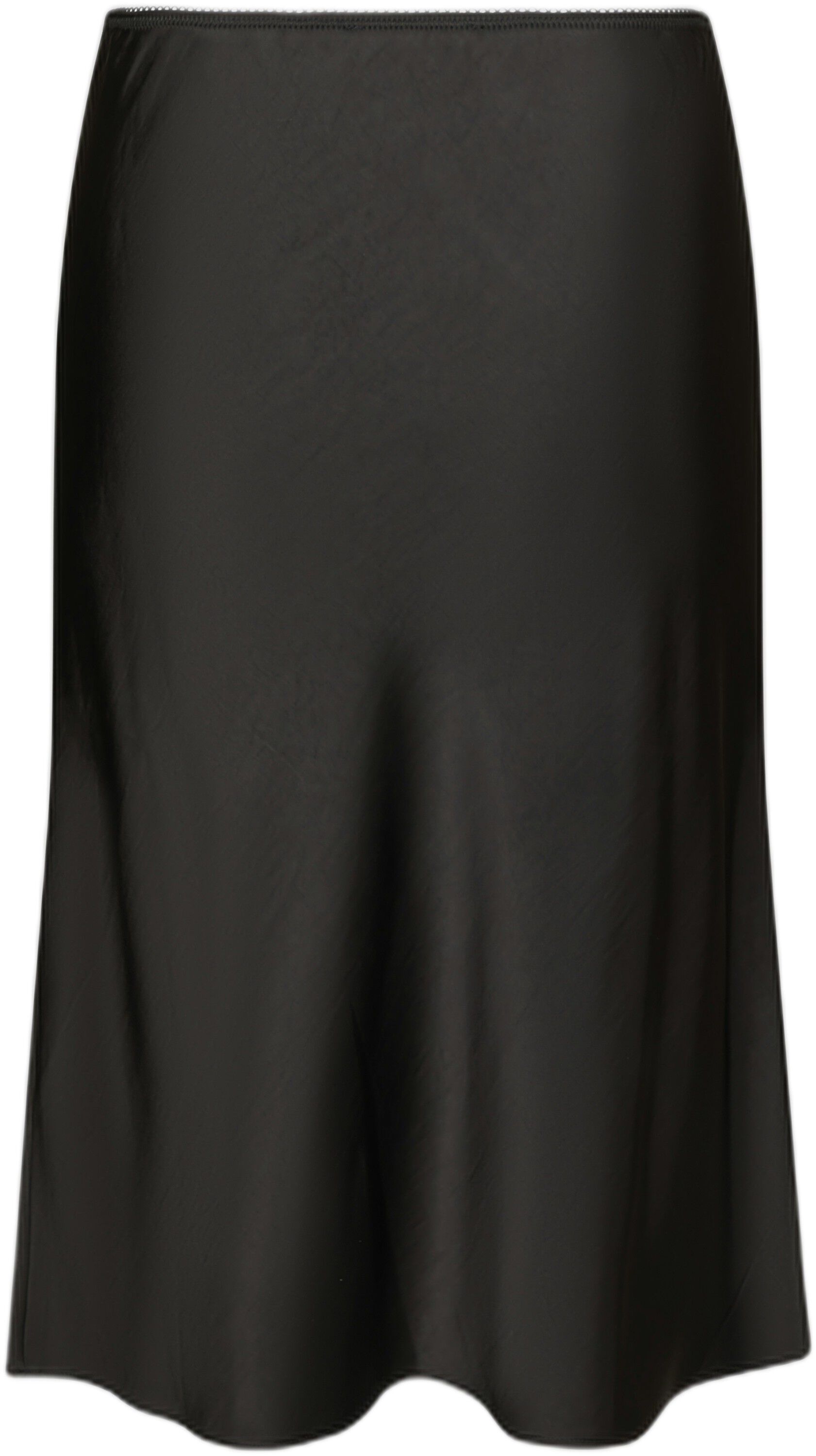 Mindie Heavy Sateen Skirt