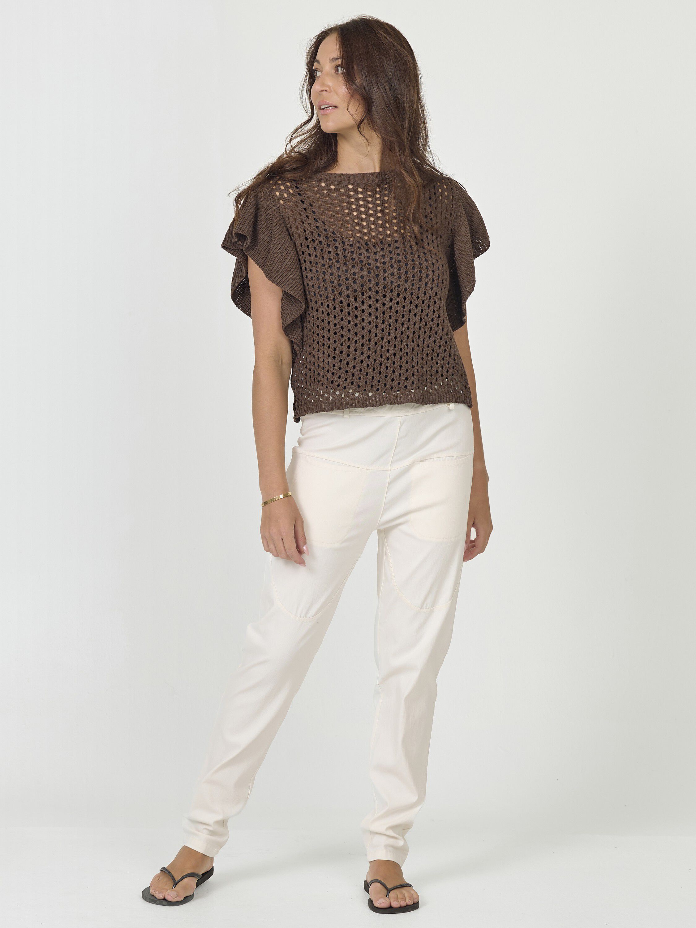 Aida Blouse Knit