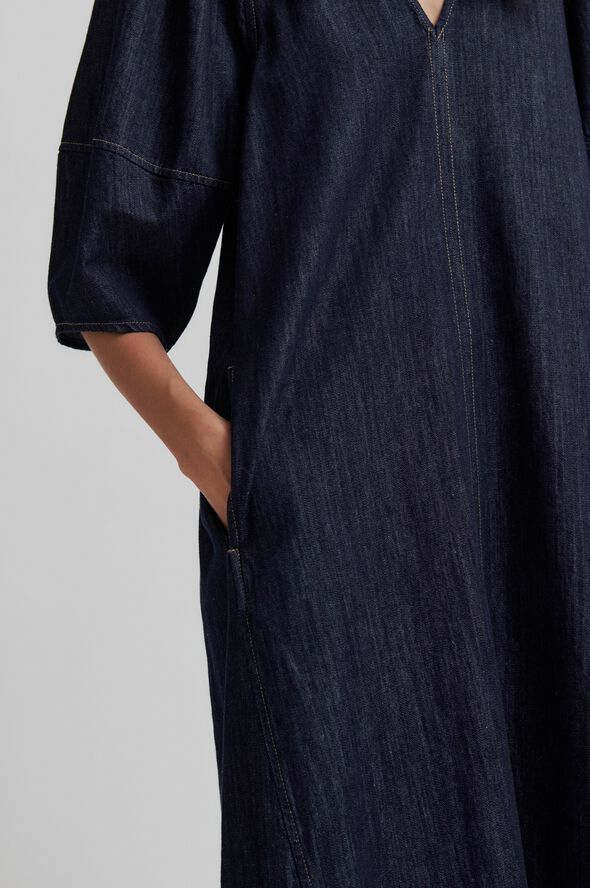 Dera Denim Dress
