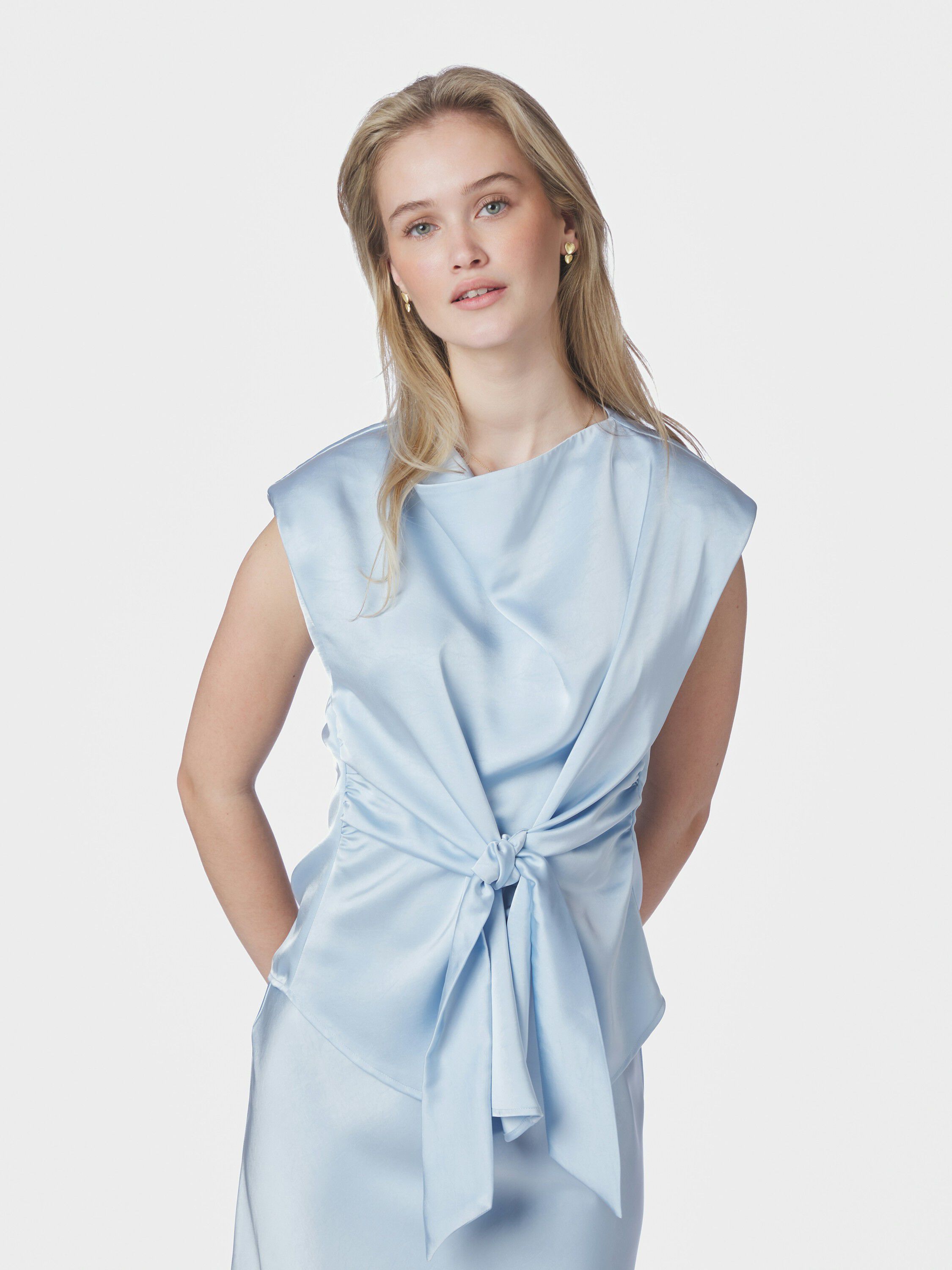 Katarim Heavy Sateen Top