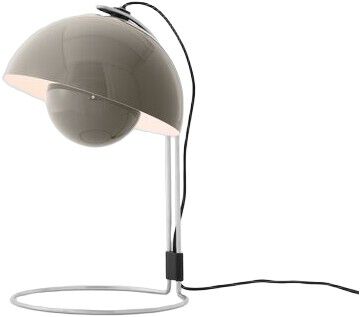 Flowerpot Table Lamp VP4 Grey Beige