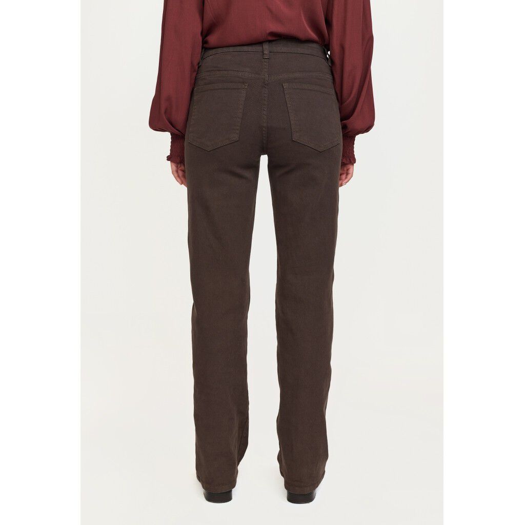 SREma Willa Midwaist Wide Jeans
