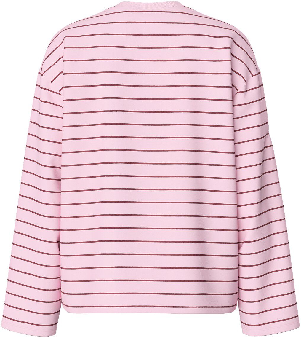 Pcsadie Ls Barrel Sleeve Top Jrs D2D