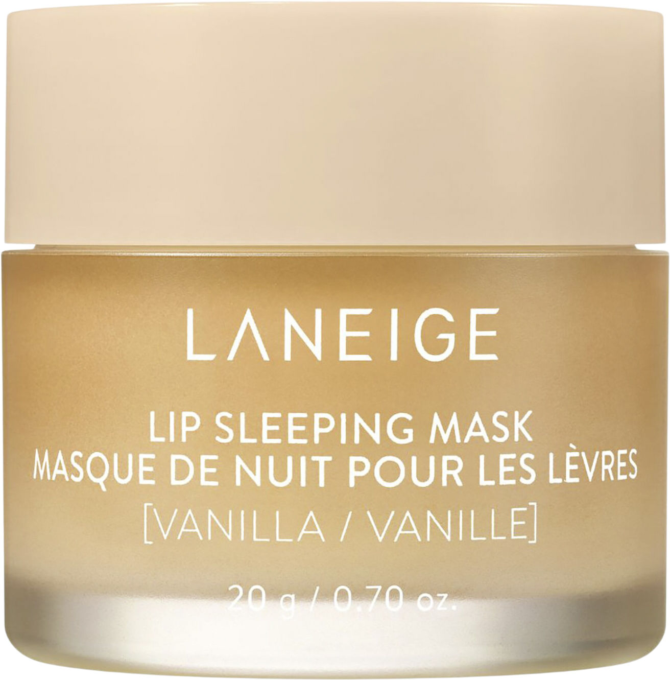 Lip Sleeping Mask - L&auml;ppmask