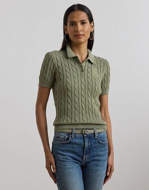 GASSED COTTON-SWEATER