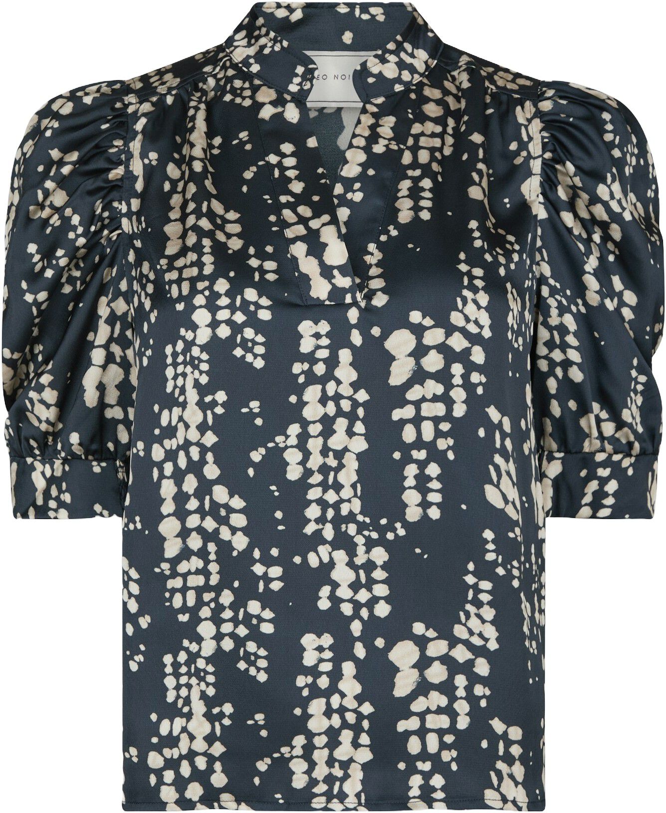 Roella Scatter Print Blouse