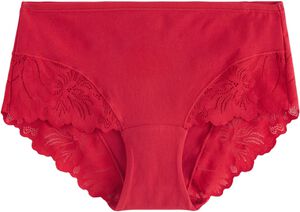 Behagelige trusser med bomuldsforne