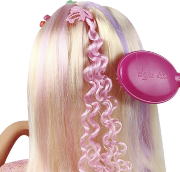 JUDITH FRIS&Oslash;RHOVEDmTILBEH