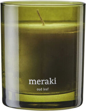 Doftljus, Oud leaf