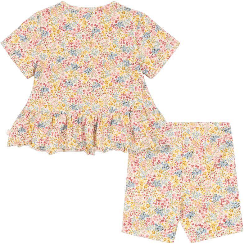 BASIC FRILL SET GOTS