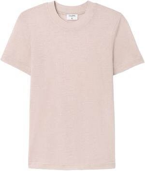 lyocell cashmere tee