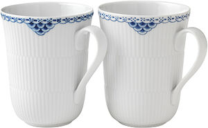 Princess mugg 33 cl 2-pack