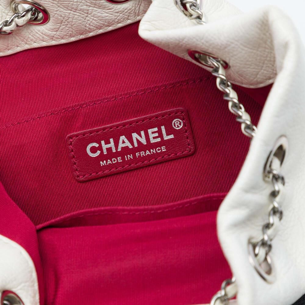 Chanel Bucket Bag