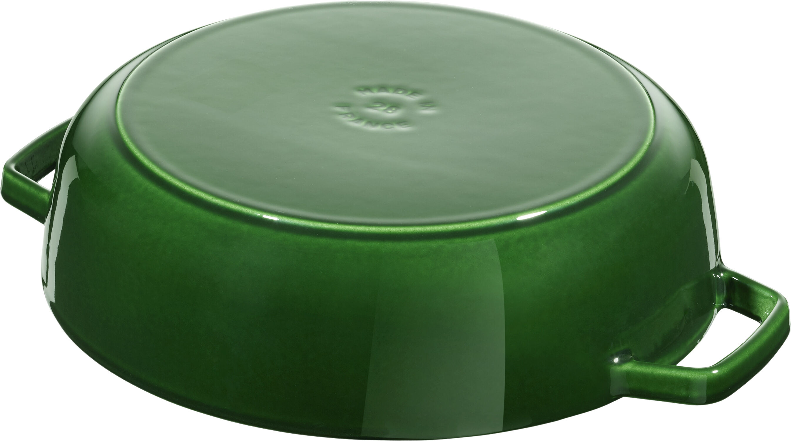 Trakt&ouml;rpanna Chistera 28 basile