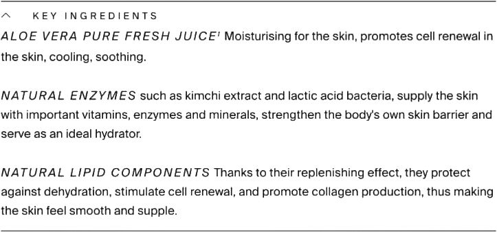 Organic Body Wash Lemongrass