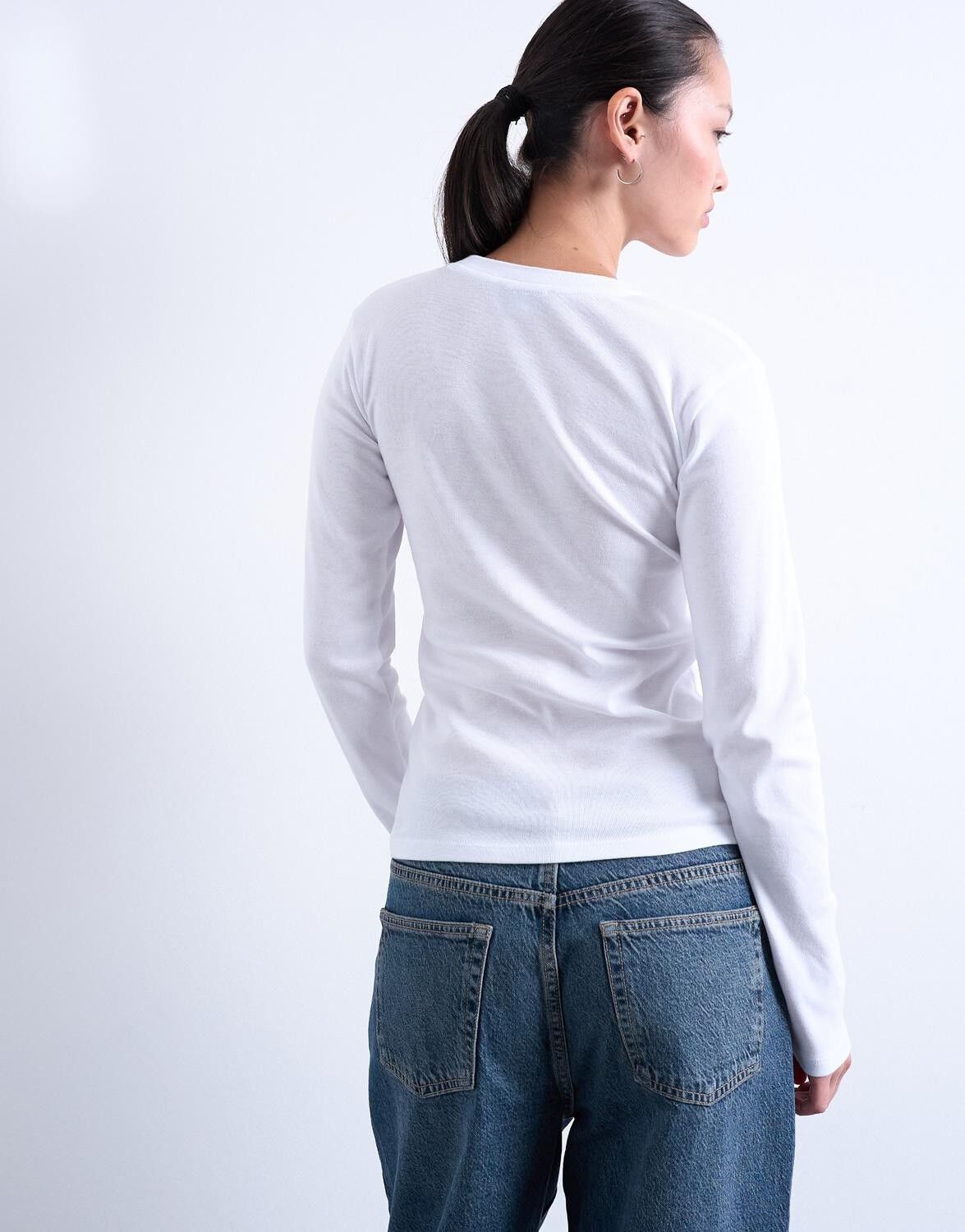 TSEVERYDAY LS TOP JSR NOOS