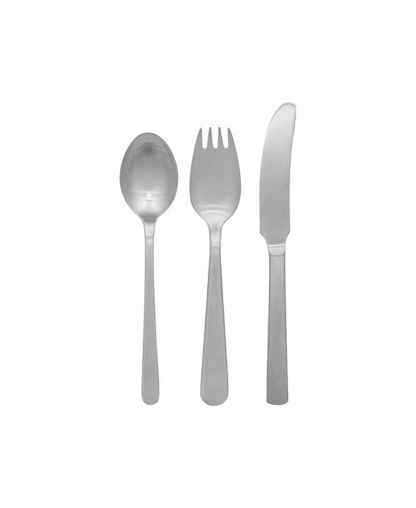 Grand Prix Barnset, tre delar