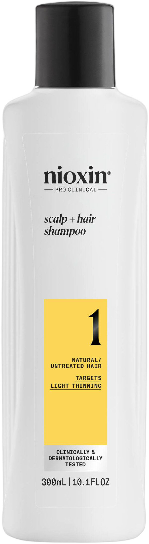 Nioxin System 1 Shampoo 300 ml