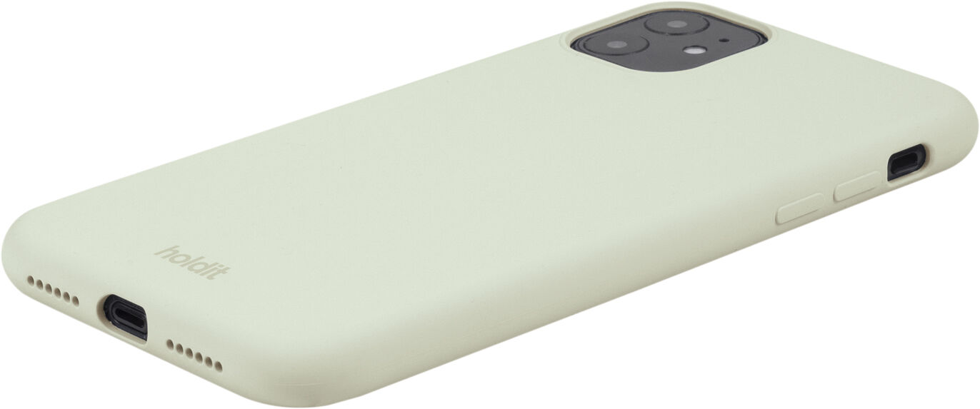 Silicone Case iPhone 11/XR