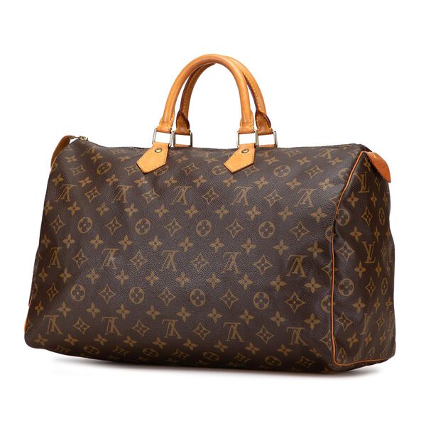 Louis Vuitton Speedy